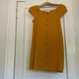 Madewell Shift Dress
